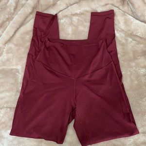 aerie high waisted leggings